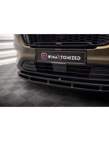 Lip delantero Ford Tourneo Custom Mk1 (Facelift)