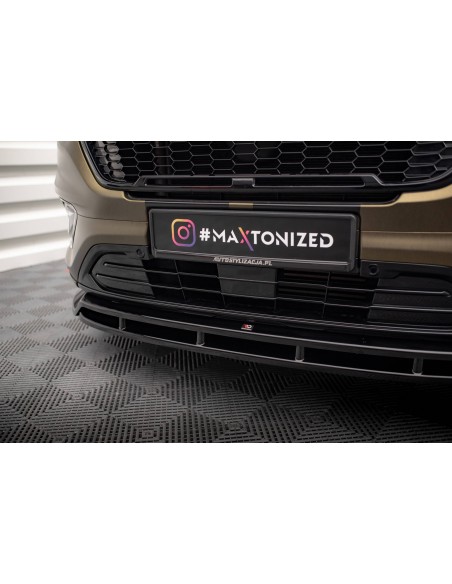 Lip delantero Ford Tourneo Custom Mk1 (Facelift)