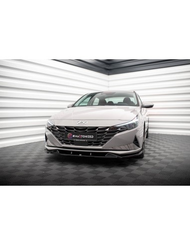 Lip delantero Hyundai Elantra Mk7