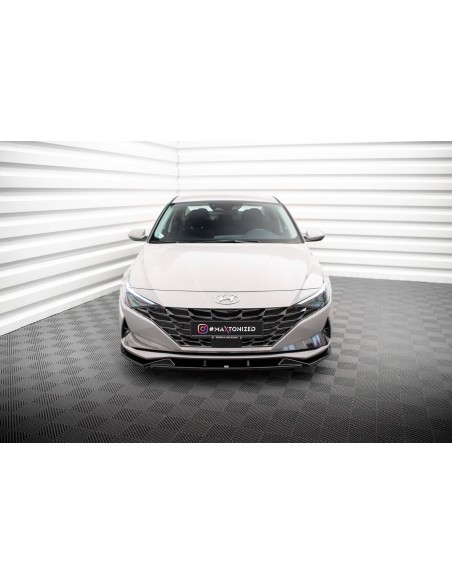 Lip delantero Hyundai Elantra Mk7