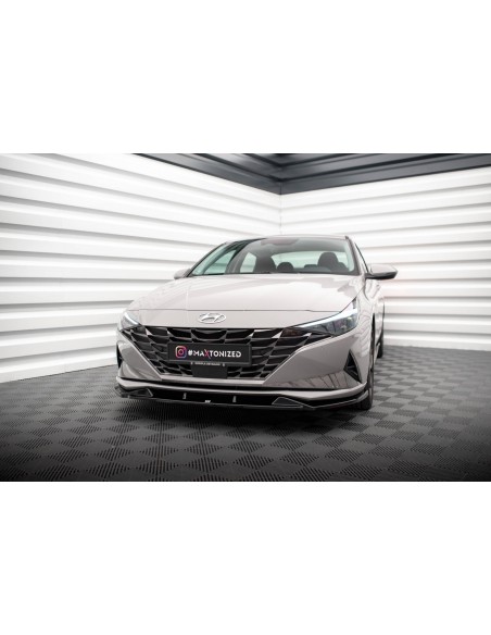 Lip delantero Hyundai Elantra Mk7