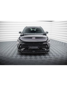 Lip delantero Hyundai Kona N-Line Mk2 2