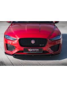 Lip delantero Jaguar XE X760 (R-Dynamic)(Facelift)