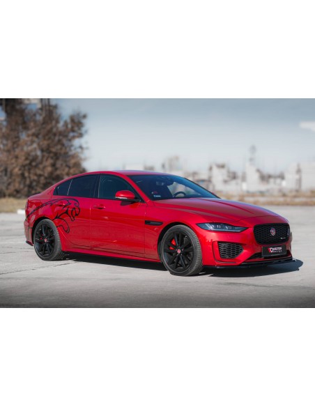 Lip delantero Jaguar XE X760 (R-Dynamic)(Facelift)