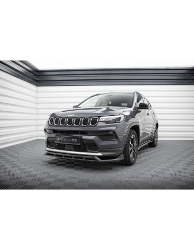 Lip delantero Jeep Compass Limited Mk2 (Facelift)