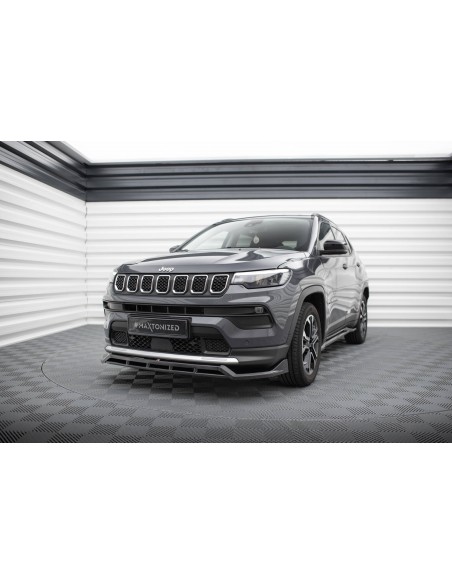 Lip delantero Jeep Compass Limited Mk2 (Facelift)