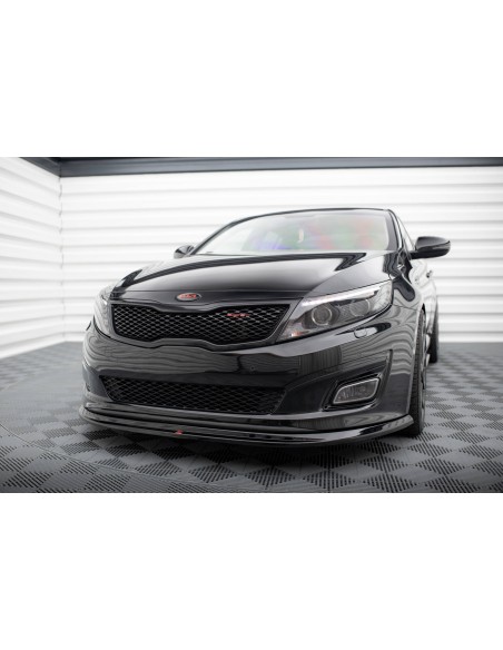 Lip delantero Kia Optima Mk3