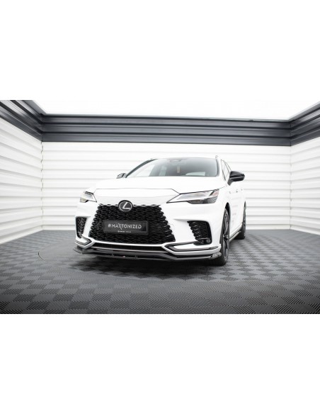 Lip delantero Lexus RX F-Sport Mk5
