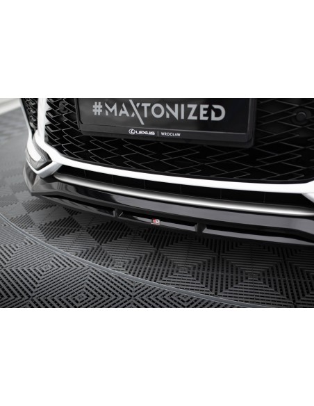 Lip delantero Lexus RX F-Sport Mk5