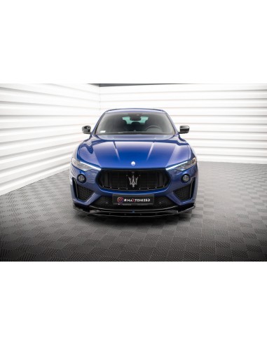Lip delantero Maserati Levante GTS/Trofeo