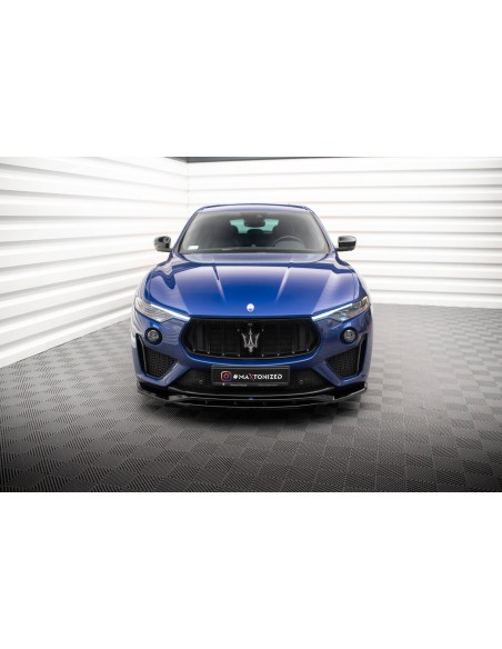 Lip delantero Maserati Levante GTS/Trofeo