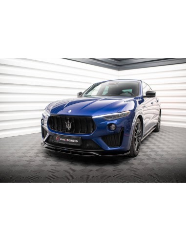 Lip delantero Maserati Levante GTS/Trofeo