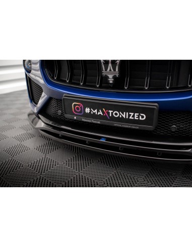 Lip delantero Maserati Levante GTS/Trofeo
