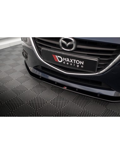 Lip delantero Mazda 3 Mk3