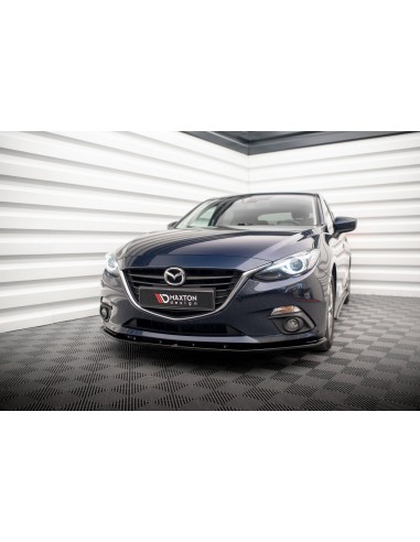 Lip delantero Mazda 3 Mk3