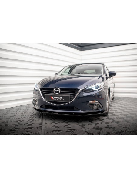 Lip delantero Mazda 3 Mk3