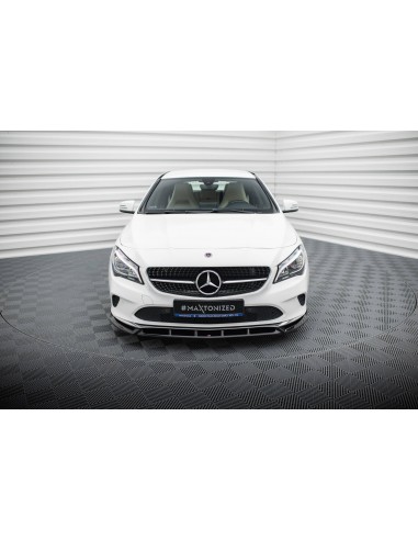 Lip delantero Mercedes-Benz CLA C117 (Facelift)