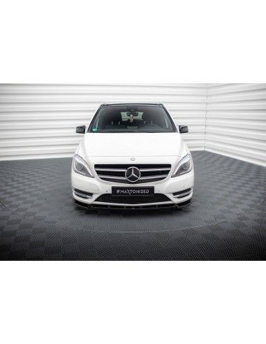 Lip delantero Mercedes-Benz Clase B W246