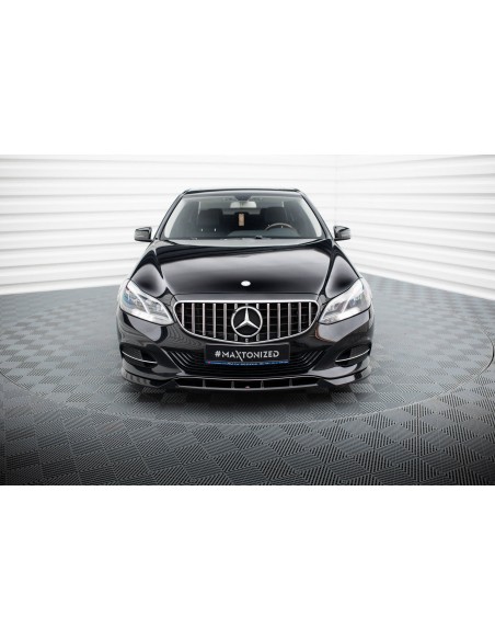 Lip delantero Mercedes-Benz Clase E W212 (Facelift)