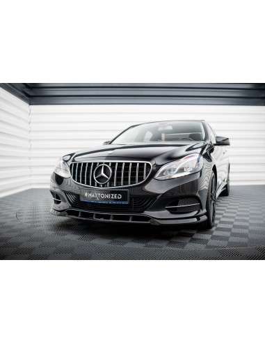 Lip delantero Mercedes-Benz Clase E W212 (Facelift)
