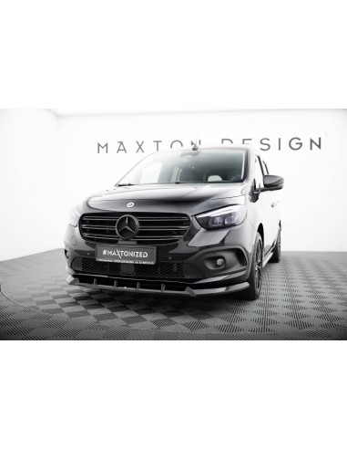 Lip delantero Mercedes-Benz Clase T W420