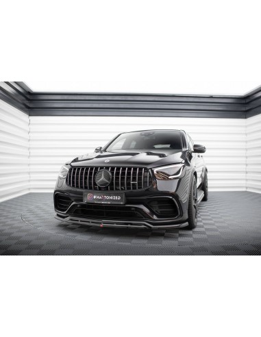 Lip delantero Mercedes-Benz GLC 63 AMG X253/C253