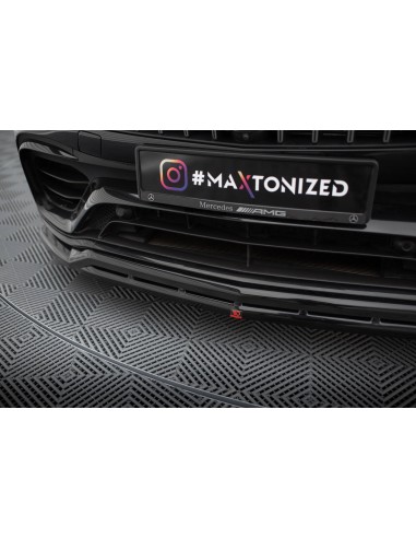 Lip delantero Mercedes-Benz GLC 63 AMG X253/C253