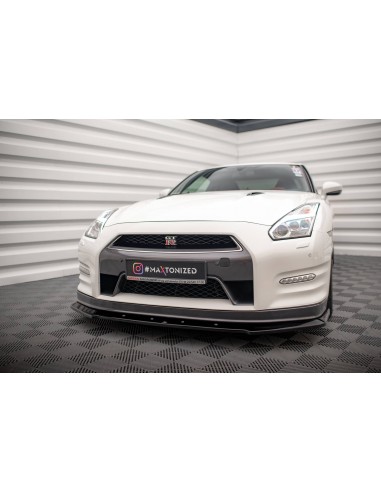 Lip delantero Nissan GT-R R35 (Facelift)