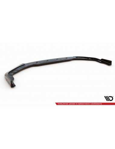 Lip delantero Nissan GT-R R35 (Facelift)(Con flaps)