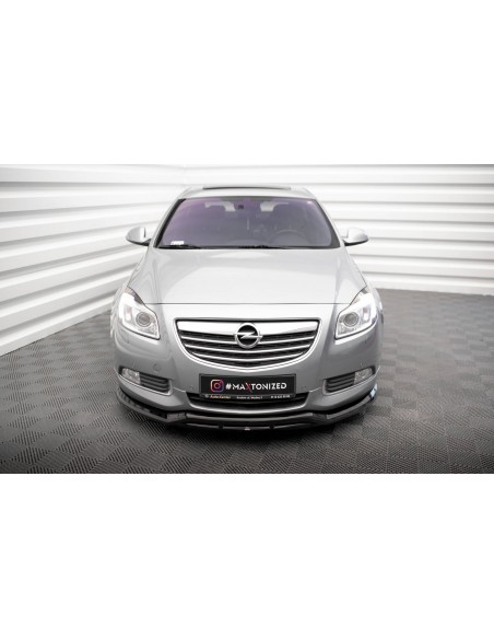Lip delantero Opel Insignia Mk1 (OPC Line)