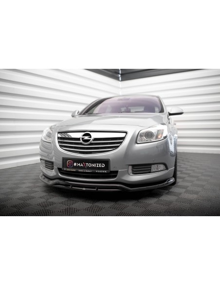 Lip delantero Opel Insignia Mk1 (OPC Line)
