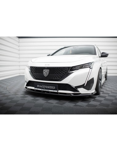 Lip delantero Peugeot 308 GT Mk3