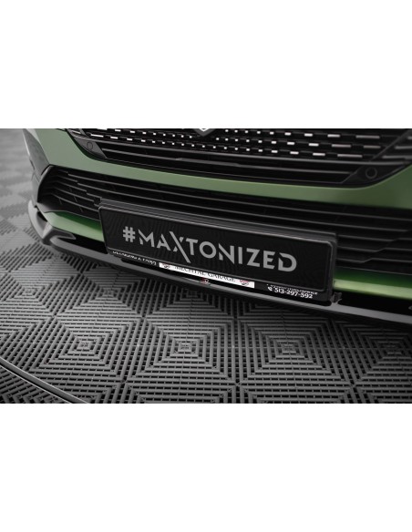 Lip delantero Peugeot 308 GT Mk3