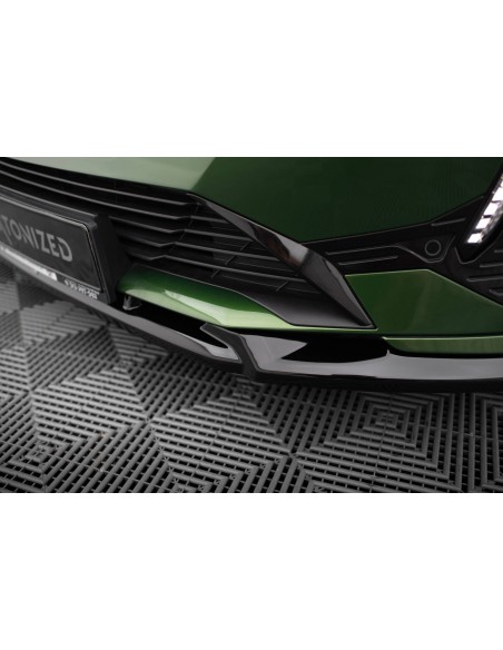 Lip delantero Peugeot 308 GT Mk3