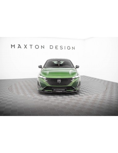 Lip delantero Peugeot 308 GT Mk3
