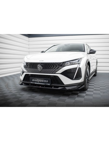 Lip delantero Peugeot 408 Mk1