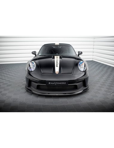 Lip delantero Porsche 911 992 GT3