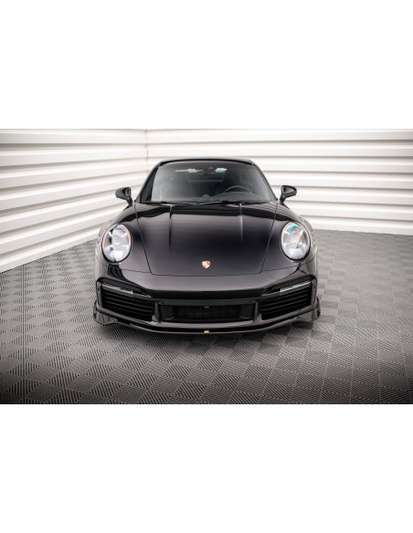Lip delantero Porsche 911 992 Turbo S