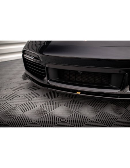 Lip delantero Porsche 911 992 Turbo S