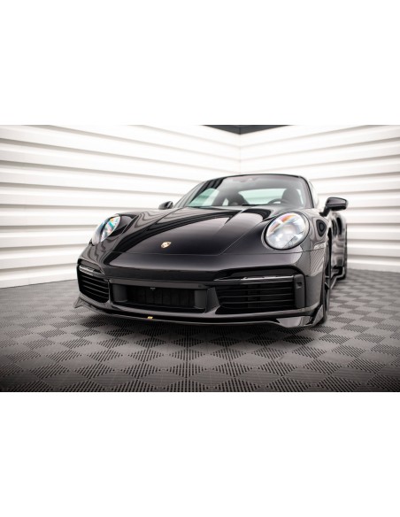 Lip delantero Porsche 911 992 Turbo S