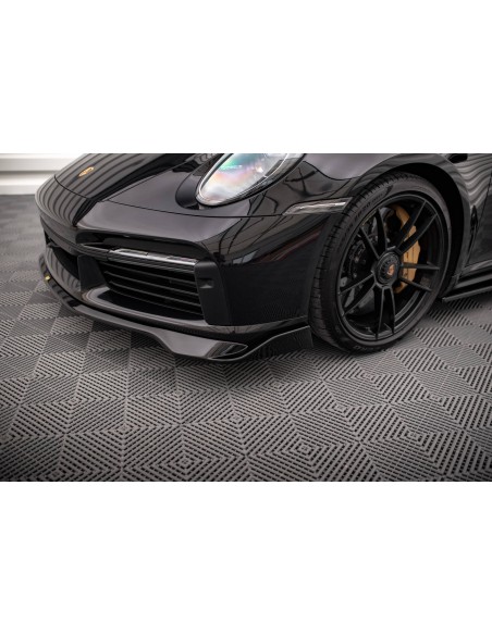 Lip delantero Porsche 911 992 Turbo S