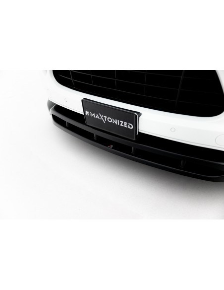 Lip delantero Porsche Cayenne Mk2