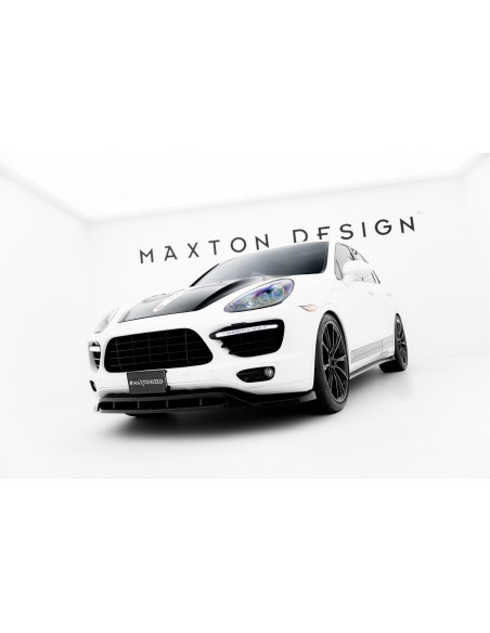 Lip delantero Porsche Cayenne Mk2