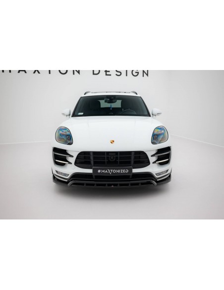 Lip delantero Porsche Macan Turbo Mk1