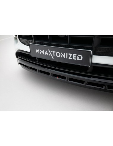 Lip delantero Porsche Macan Turbo Mk1