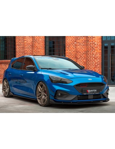 Lip delantero Racing Ford Focus Mk4 (ST-Line)