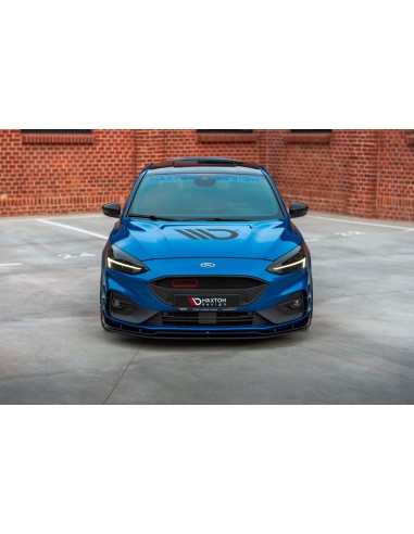 Lip delantero Racing Ford Focus Mk4 (ST-Line)