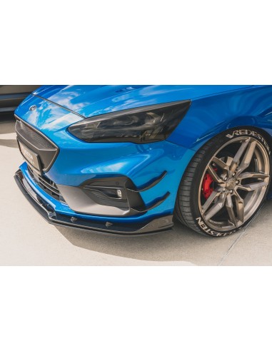 Lip delantero Racing Ford Focus Mk4 (ST-Line)
