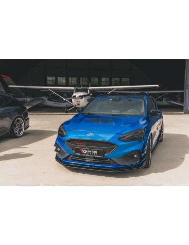 Lip delantero Racing Ford Focus Mk4 (ST-Line)