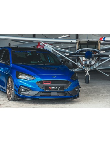 Lip delantero Racing Ford Focus Mk4 (ST-Line)